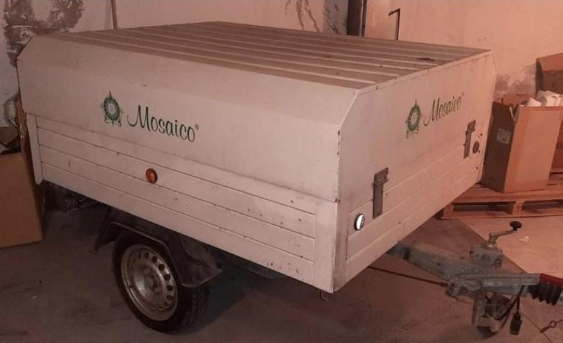 Lancia Phedra 2.2 MJT C.A.Oro Plus con carrello appendice