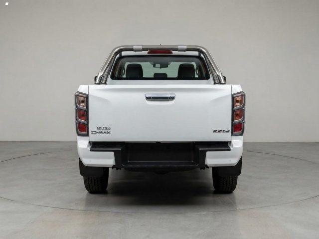 ISUZU D-Max N60 2.2 aut. Crew Cab Prestige