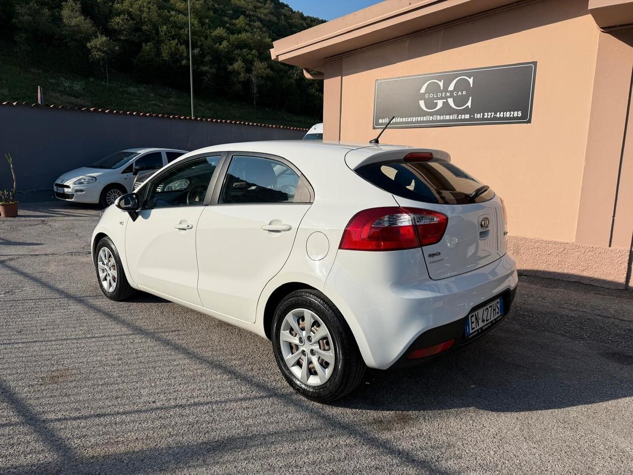 KIA RIO 1.1 CRD 5p. EX POCHI KM