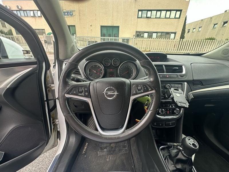 Opel Mokka 1.7 CDTI Cosmo 130cv 4x2