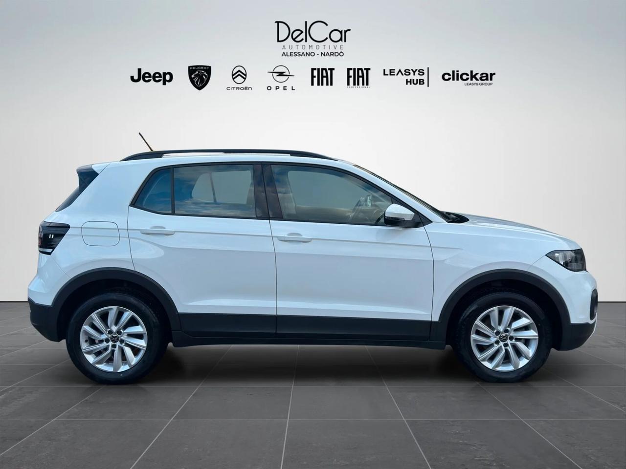 Volkswagen T-Cross 1.0 TSI Style BMT