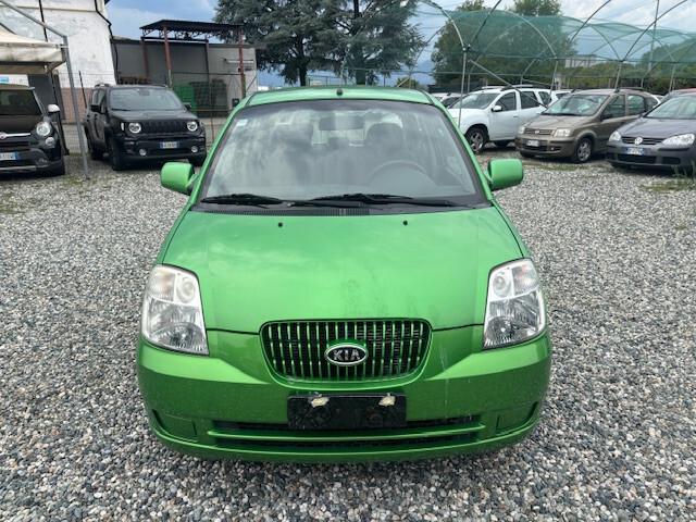 Kia Picanto GPL 86.000KM bombole appena rifatte