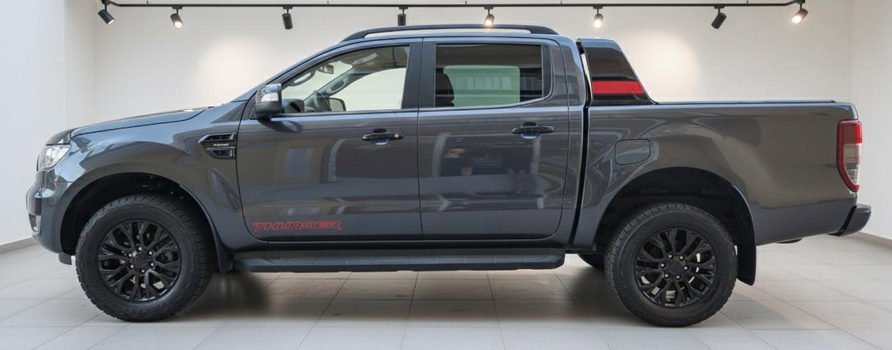 Ford Ranger Thunder 2.0 Tdci Biturbo 213cv