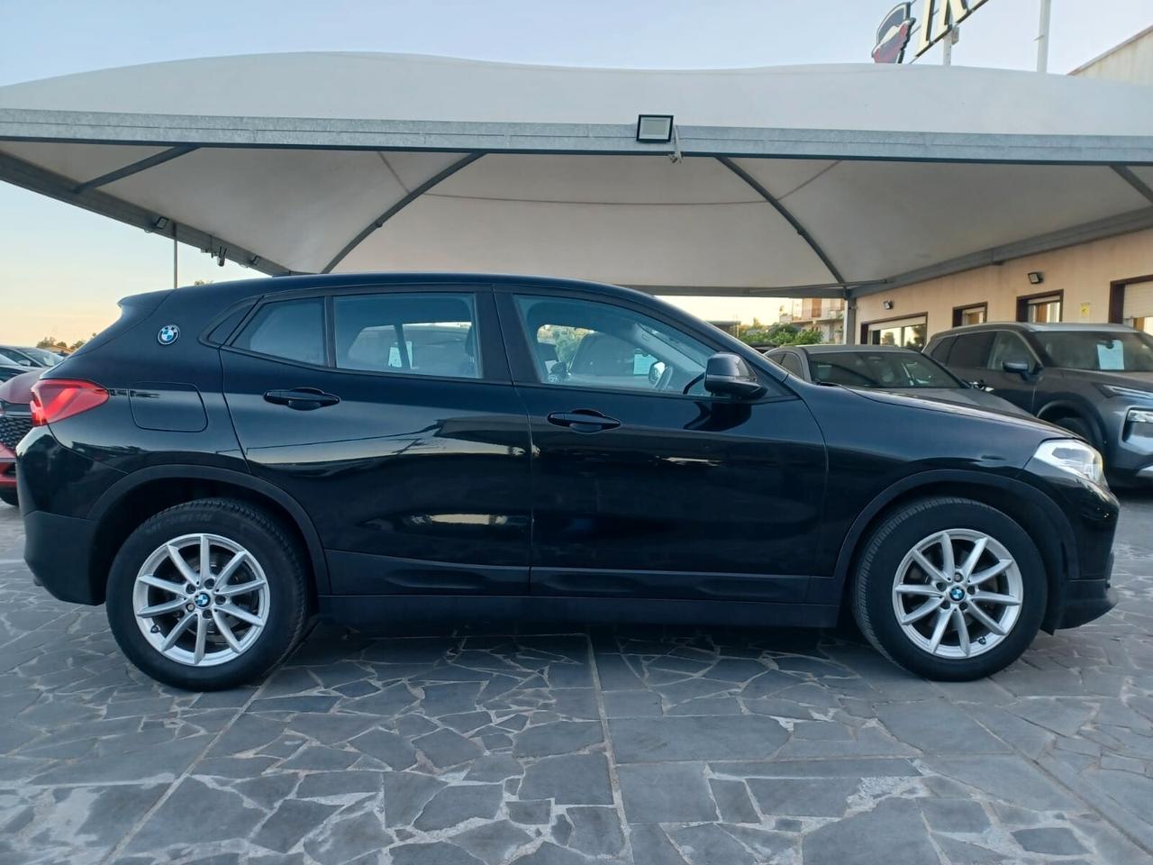Bmw X2 sDrive18d Business-X