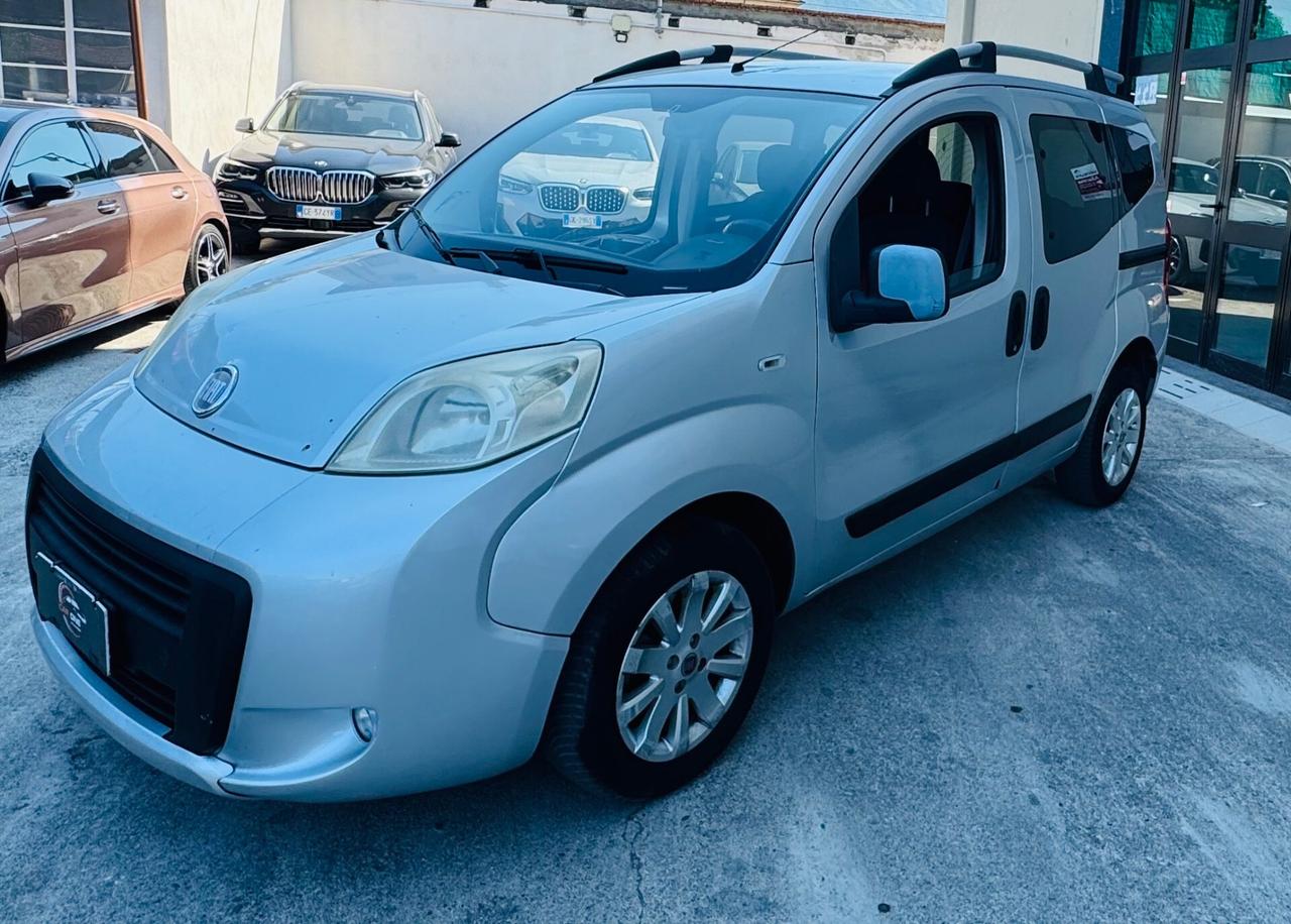 Fiat Qubo 1.3 MJT 75 CV Trekking