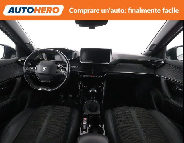 PEUGEOT 2008 BlueHDi 110 S&S GT