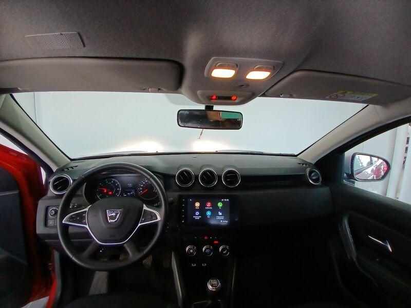 Dacia Duster II 2021 1.0 tce Prestige up Gpl 4x2 100cv
