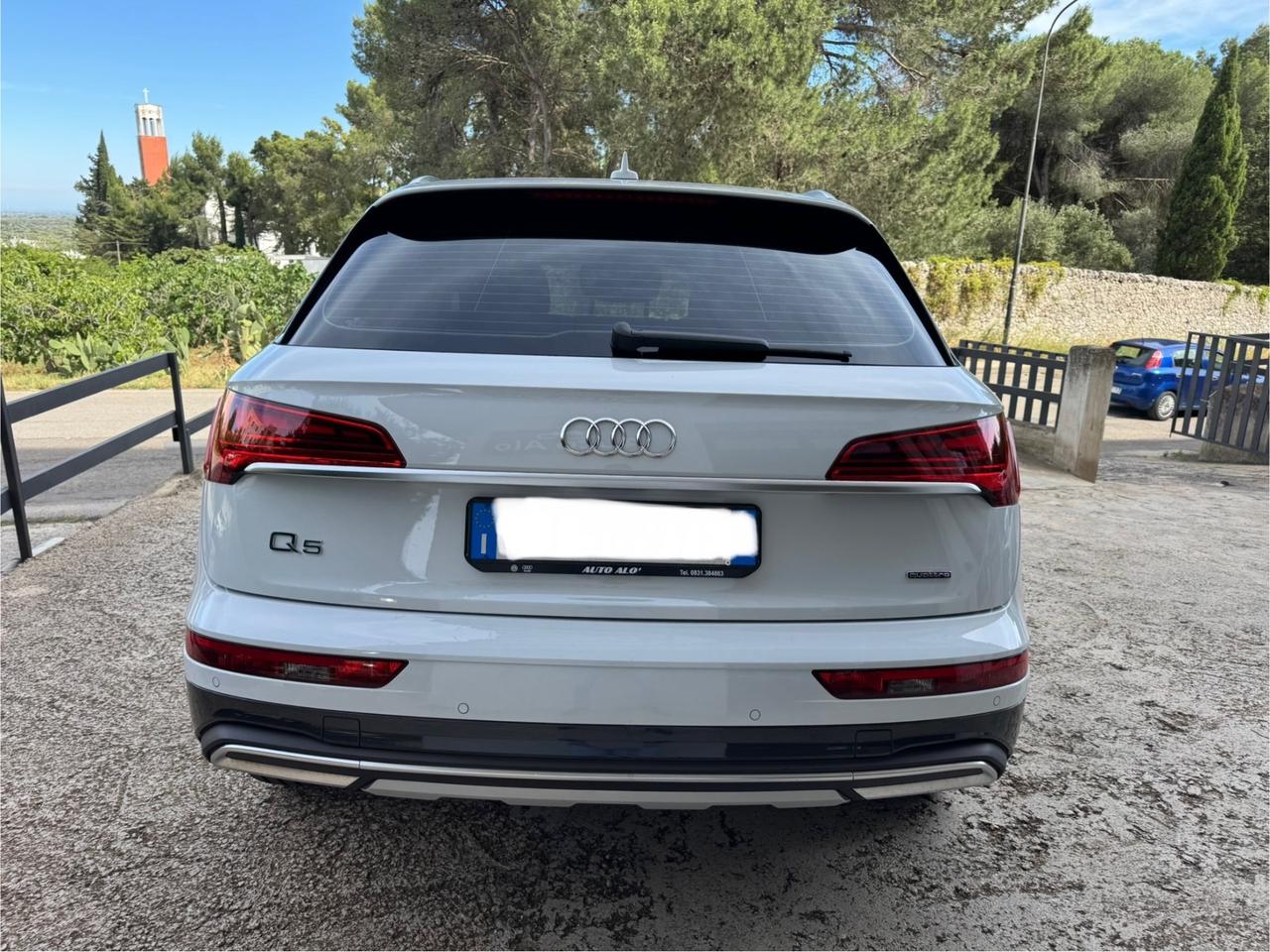 Audi Q5 40 TDI 204 CV- VIRTUAL COCKPIT - 2022