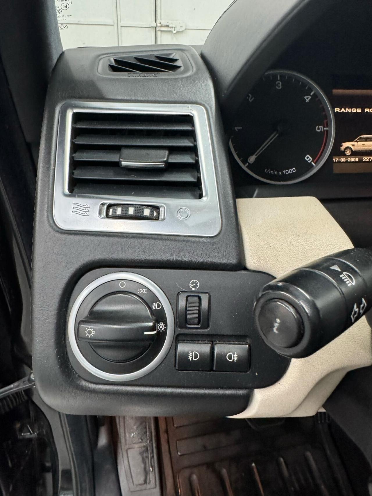 Land Rover Range Rover Sport Range Rover Sport 3.0 SDV6 SE