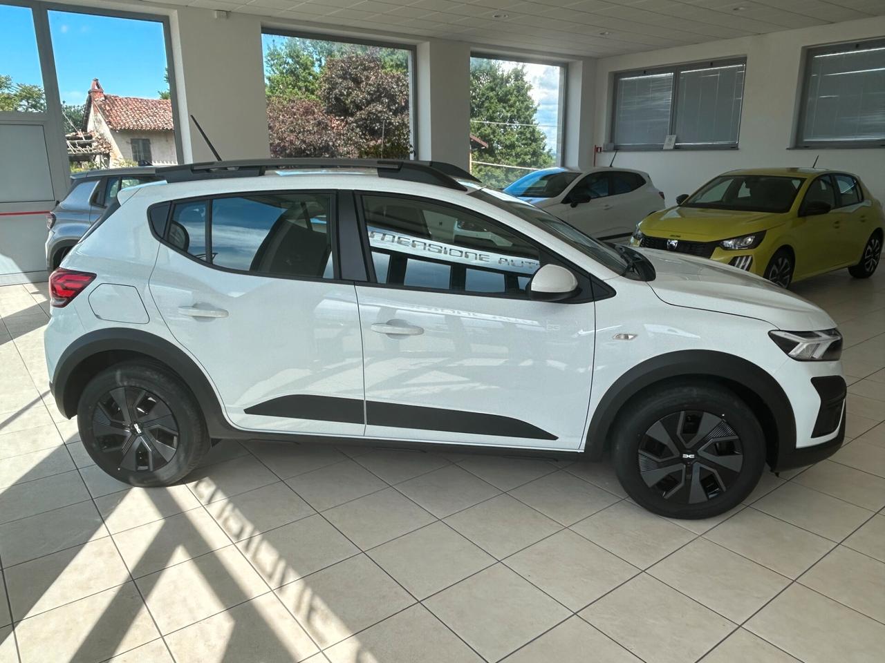 Dacia Sandero Stepway 1.0 TCe ECO-G Expression