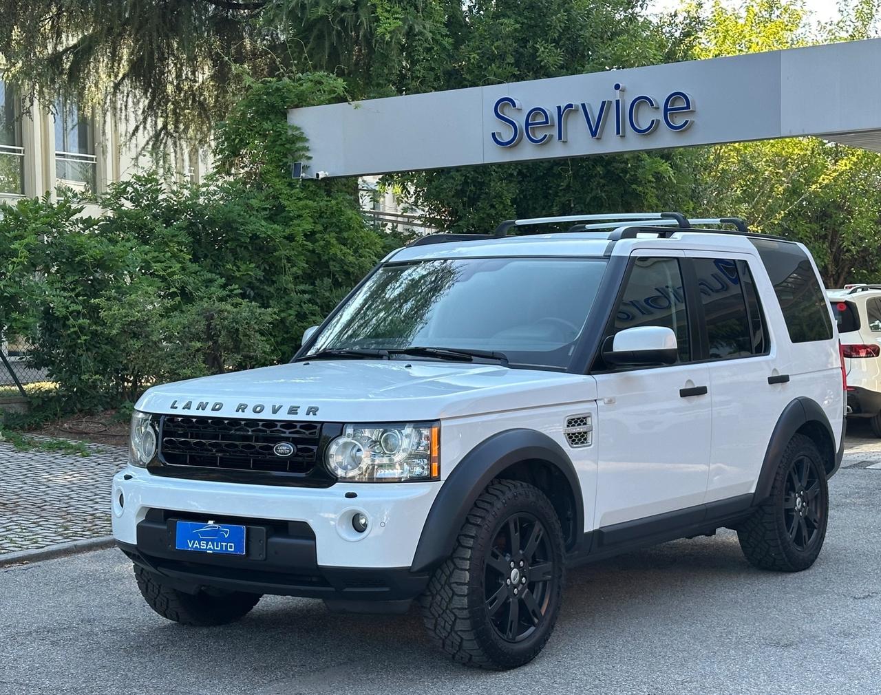 Land Rover Discovery 4 3.0 TDV6 211CV S 7 POSTI