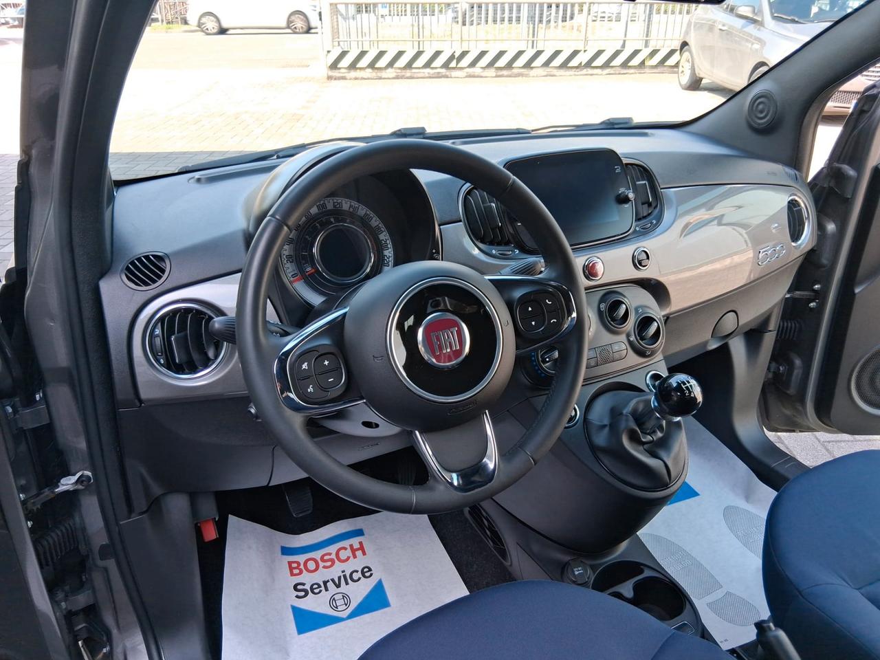 Fiat 500 1.0 hybrid Cult 70cv SE VUOI ANCHE ZERO ANTICIPO !!