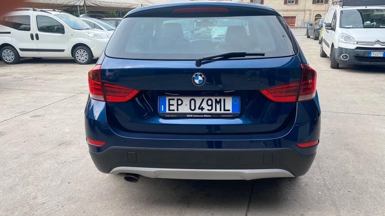 Bmw X1 xDrive18d Msport