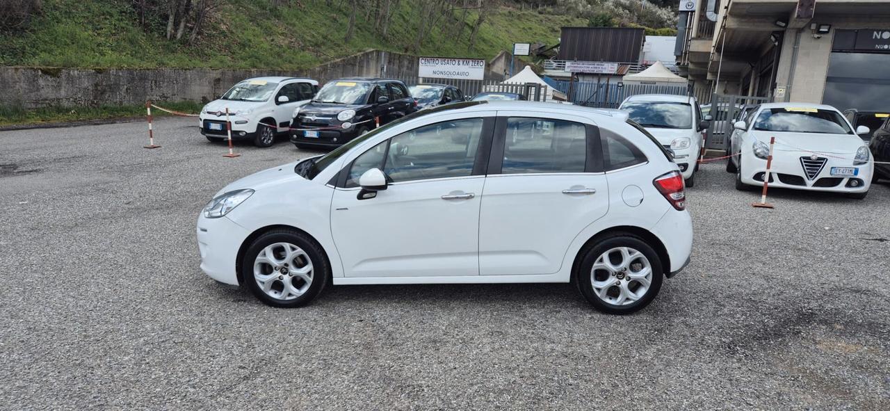 Citroen C3 BlueHDi 75 Exclusive -10/2015 -km 145000
