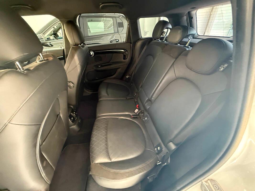 Mini Countryman MINI COUNTRYMAN 2.0 Cooper SD Boost auto