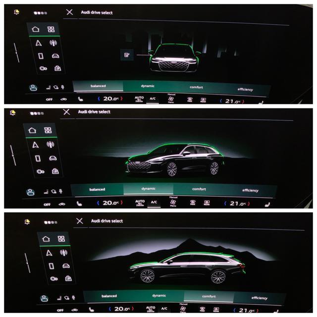 AUDI A6 Avant TDI 150 kW S tronic quattro S line edition