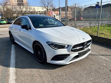 MERCEDES-BENZ CLA 200 Premium Night Edition Aut.