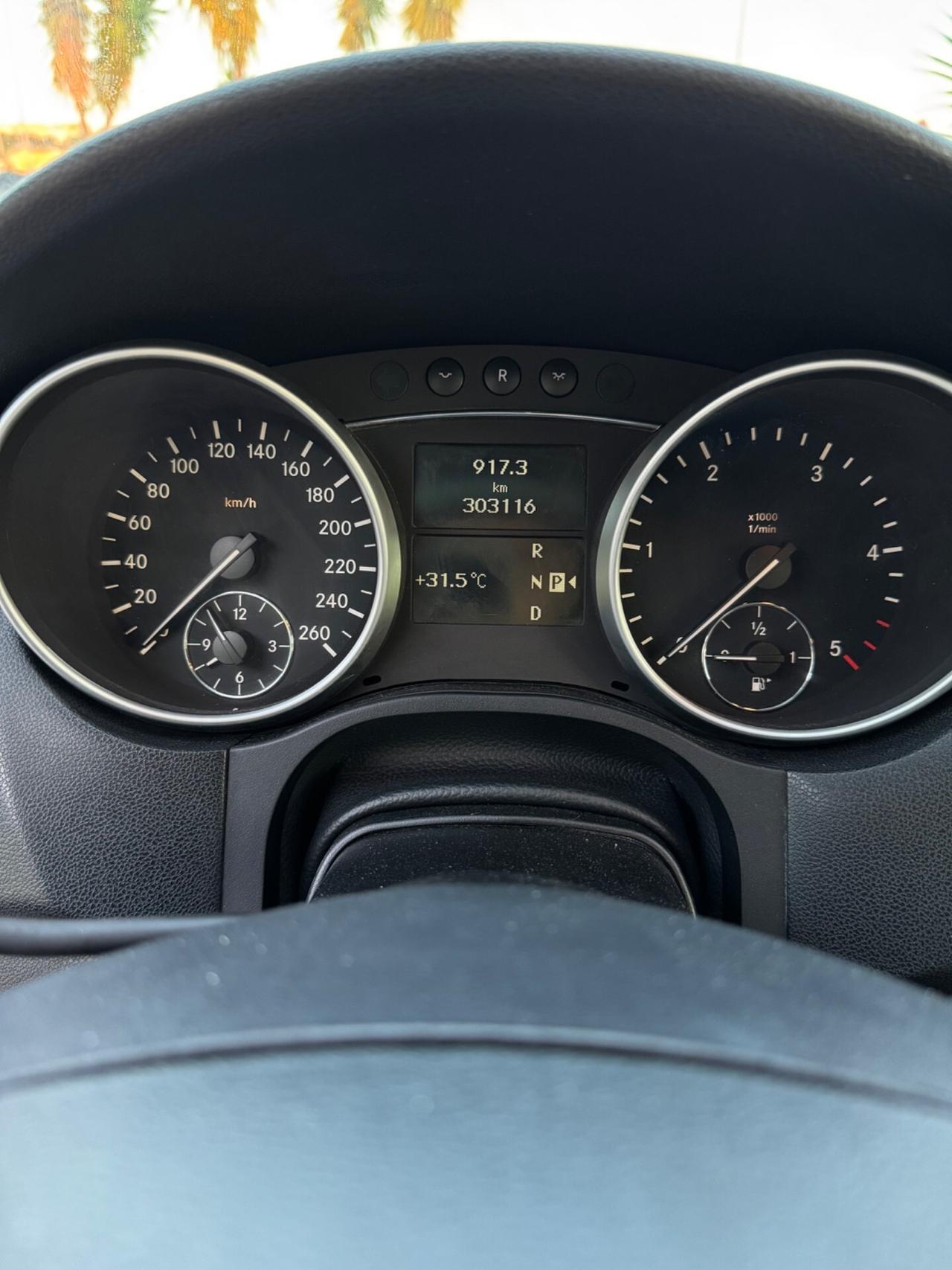 Mercedes-benz ML 280 ML 280 CDI Sport