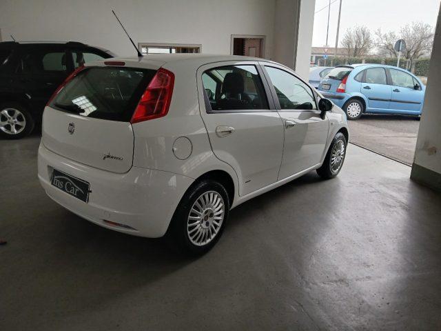 FIAT Grande Punto 1.4 5 porte Dynamic