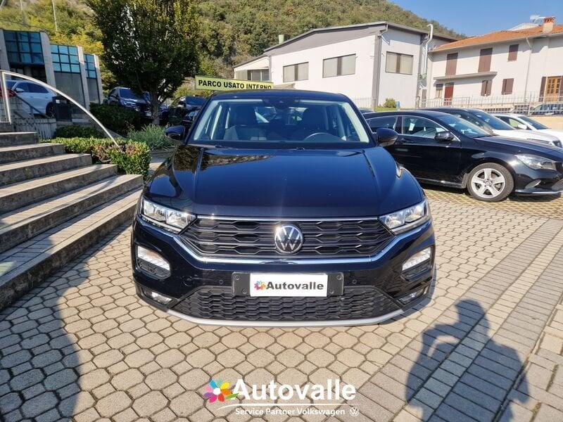 Volkswagen T-Roc T-Roc 2.0 TDI SCR 150 CV DSG Business BlueMotion Technology