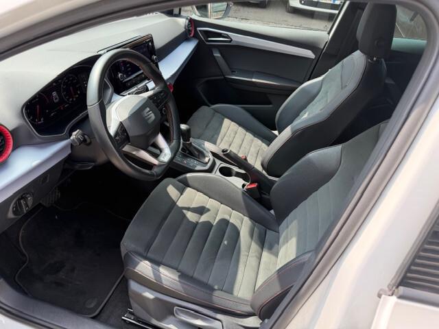 Seat Ibiza 1.5 TSI EVO ACT DSG 5 porte FR