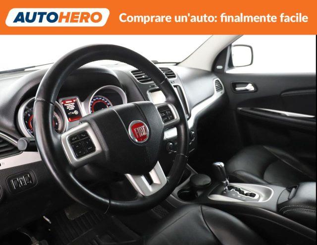 FIAT Freemont 2.0 Mjt 170 CV 4x4 aut. Black Code