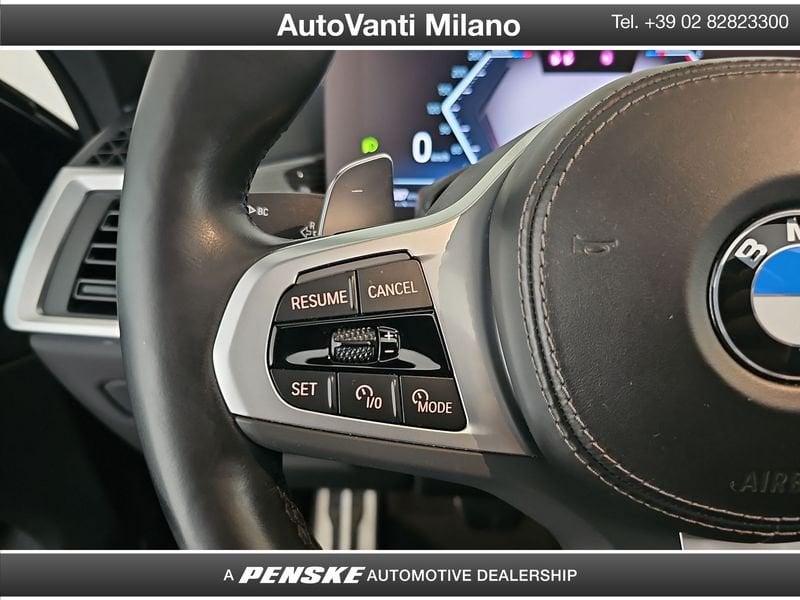 BMW X6 X6 xdrive30d MSport Pro auto