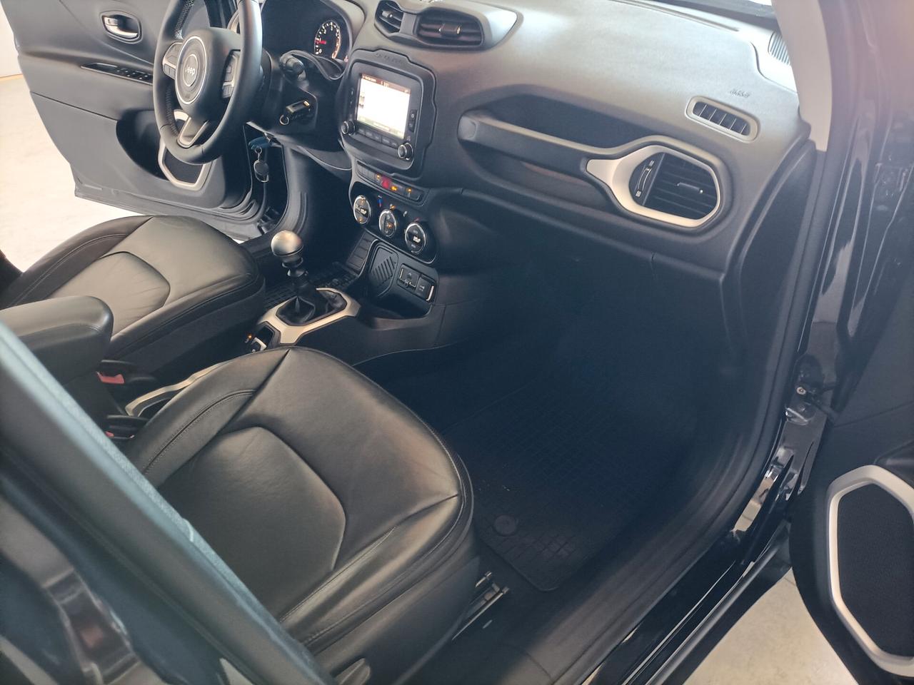 Jeep Renegade 1.6 Mjt 120 CV Limited 03/2017