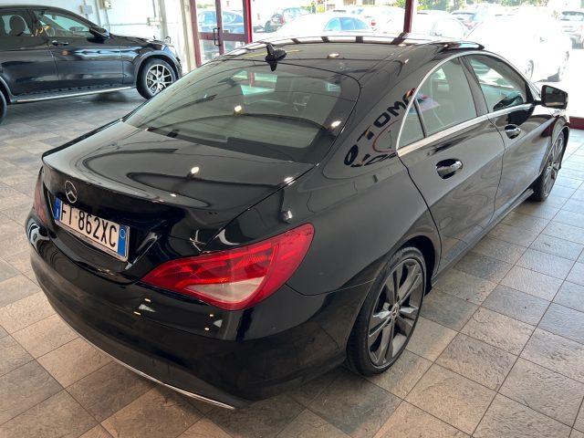 MERCEDES-BENZ CLA 200 d Automatic Sport