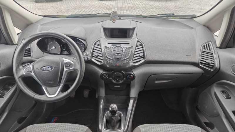 FORD ECOSPORT 1.5 TDCi (90 cv) TITANIUM