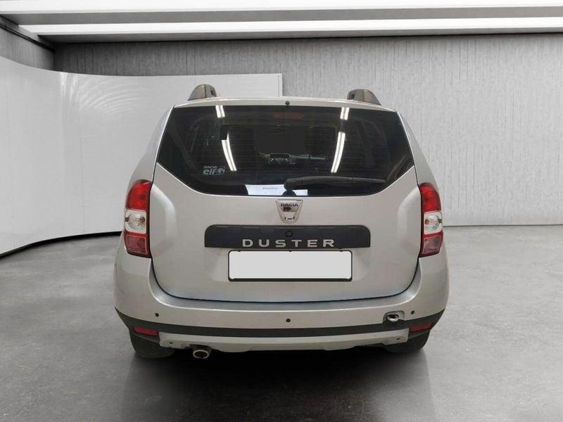 Dacia Duster 1.5 dci Laureate 4x2 s&s 110cv my17