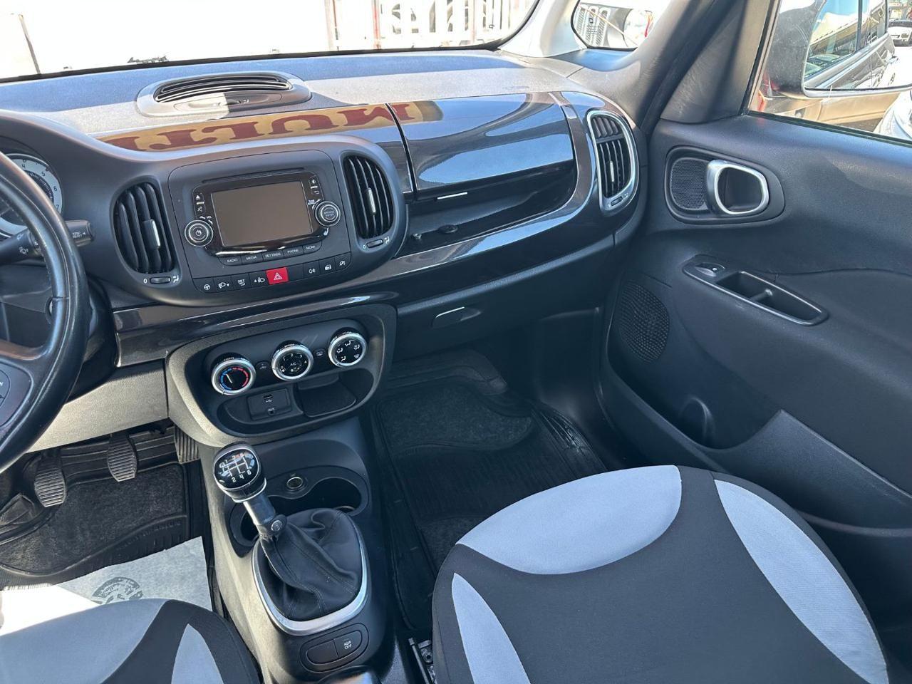 Fiat 500 L 1.6 Multijet 105 CV Lounge