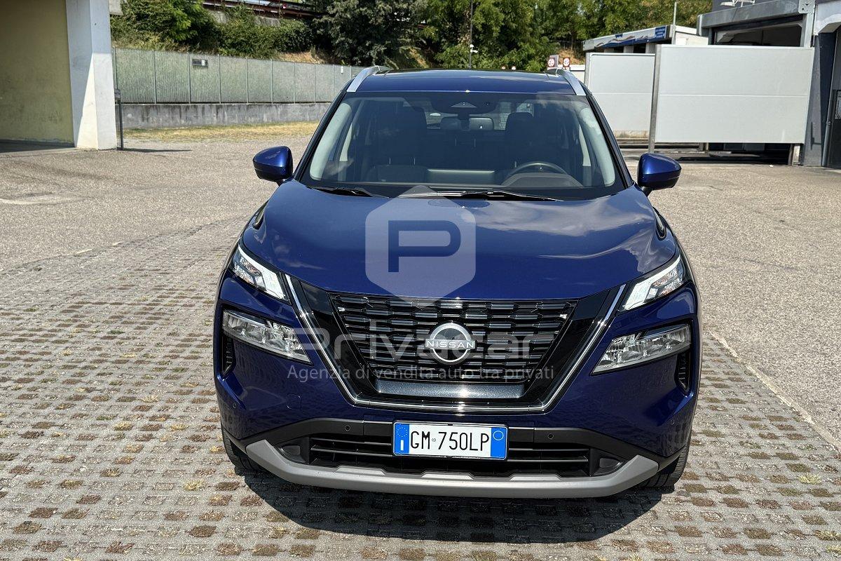NISSAN X-Trail e-Power 2WD 5 posti N-Connecta