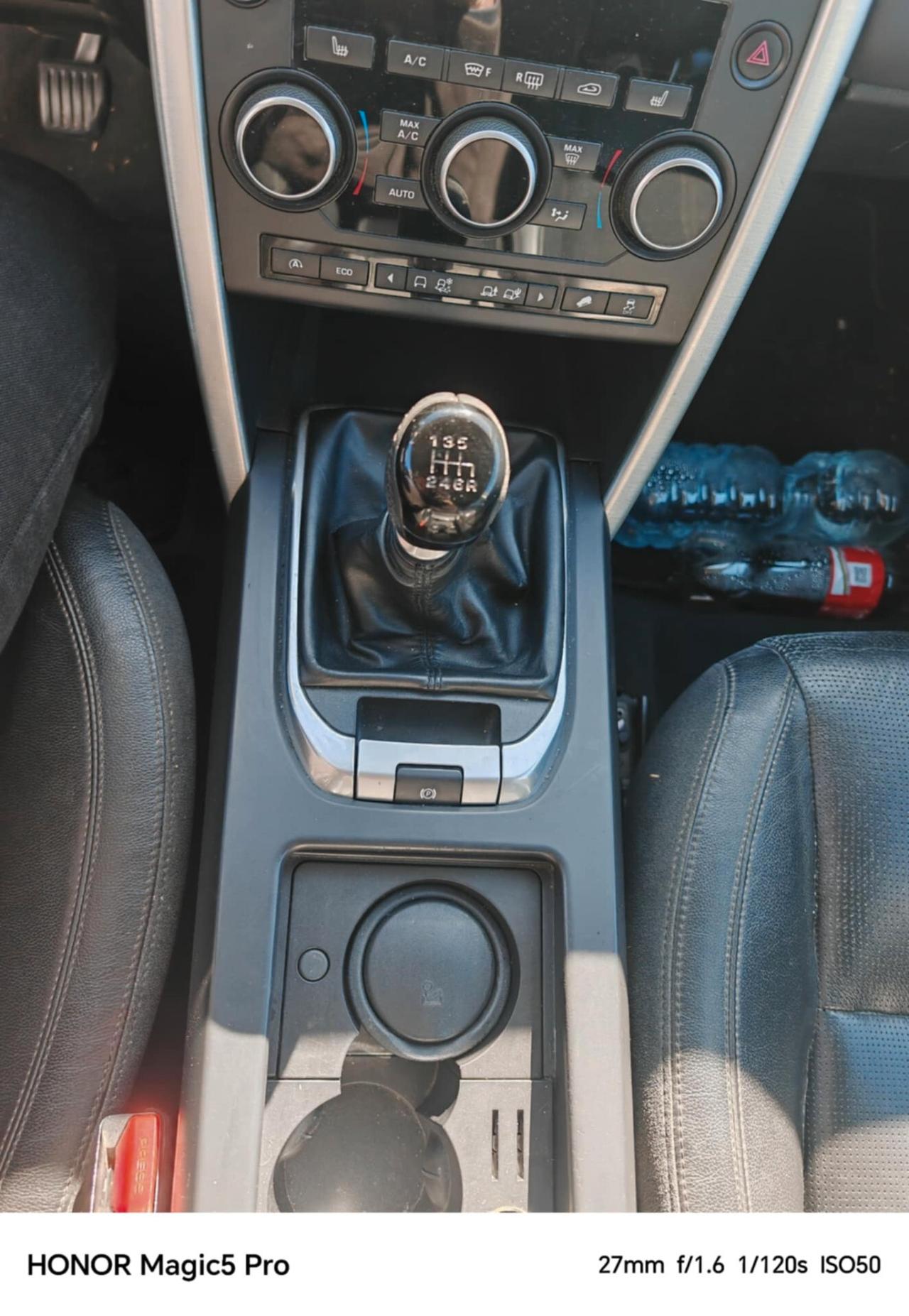 Land Rover Discovery Sport 2.0 TD4 180 CV HSE Luxury