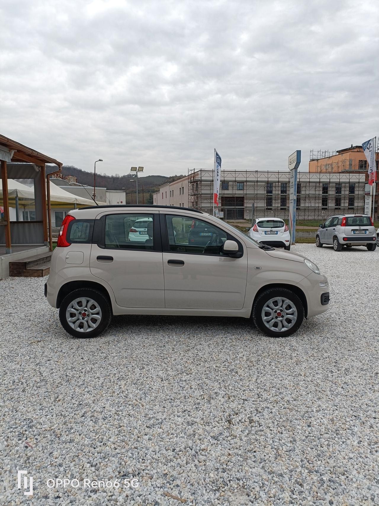 Fiat Panda 0.9 TwinAir Turbo Natural Power Pop