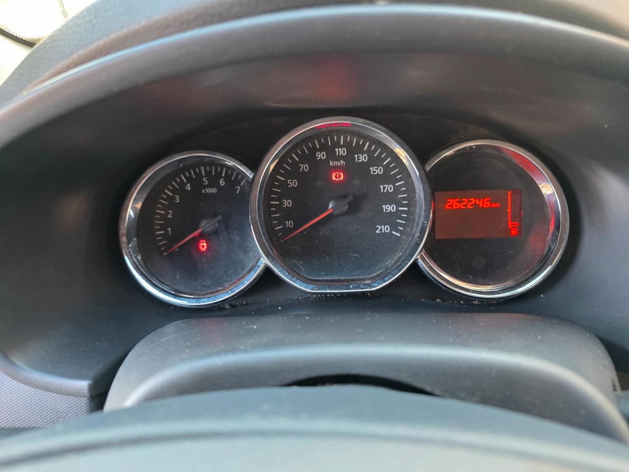 Dacia Sandero 1.2 GPL 75CV Lauréate