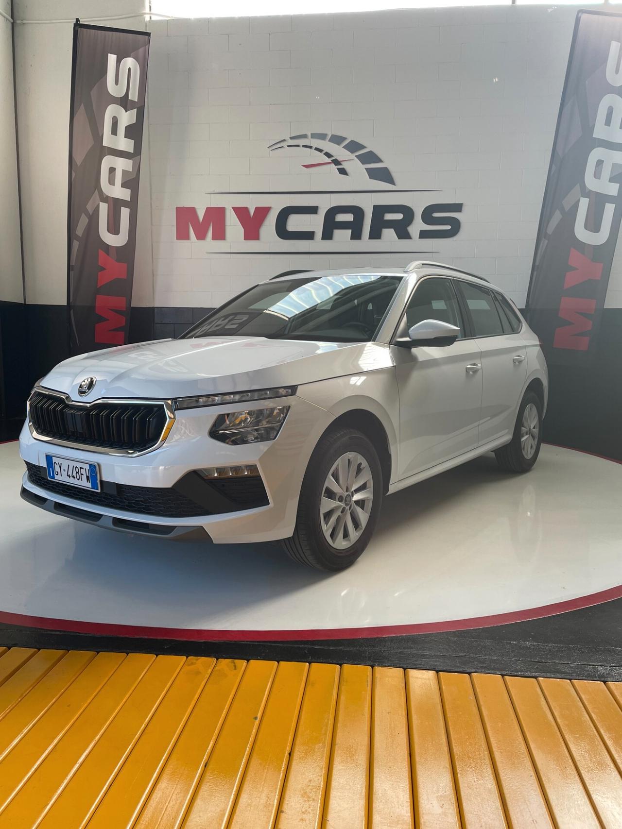 Skoda Kamiq 1.0 TSI Selection GARANZIA IVA ESPOSTA COME NUOVA