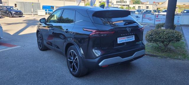 NISSAN Qashqai MHEV 140 CV Tekna
