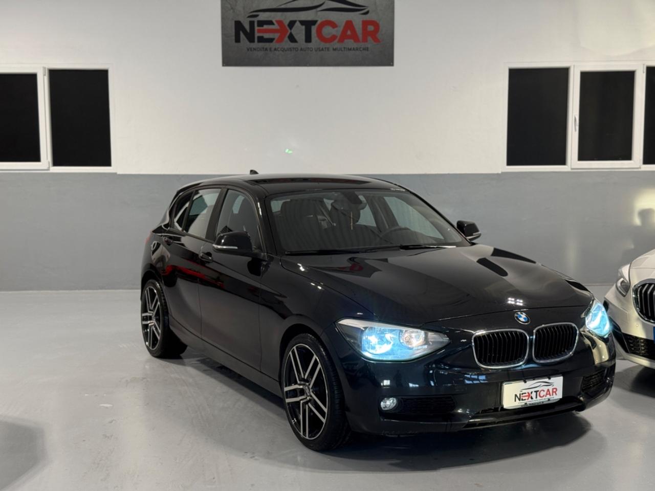 Bmw 116d 2.0 116CV cat 5 porte Attiva DPF