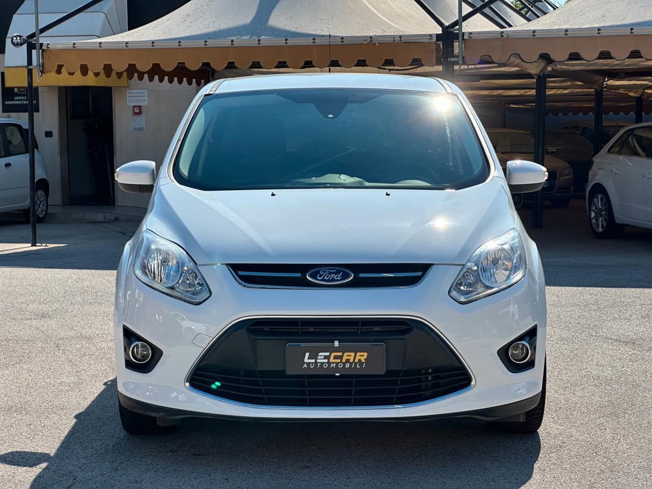 FORD C-Max 1.6 120CV GPL Plus