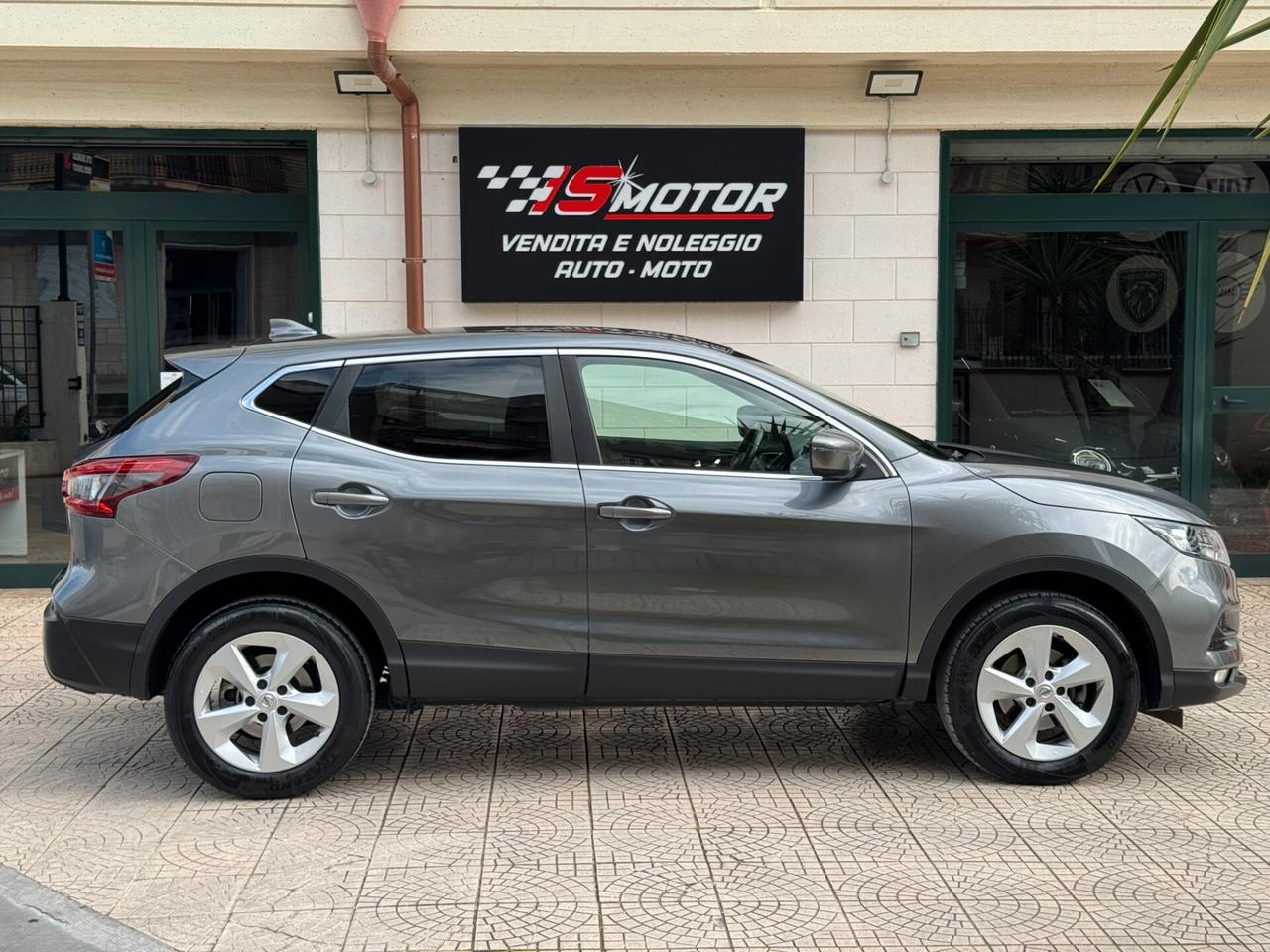 Nissan Qashqai 1.5 dCi 110cv Acenta