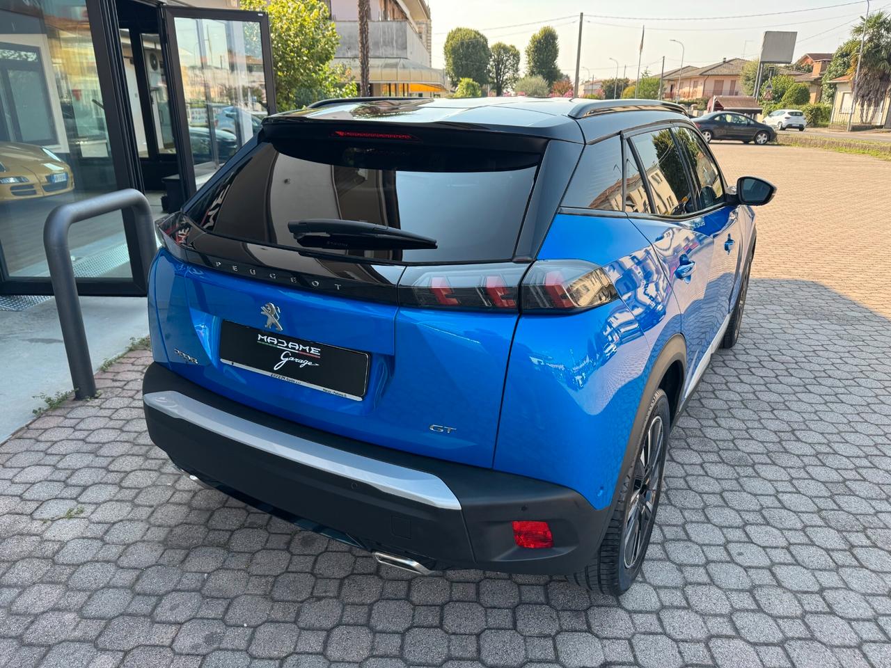 Peugeot 2008 PureTech 130 S&S EAT8 GT Pack