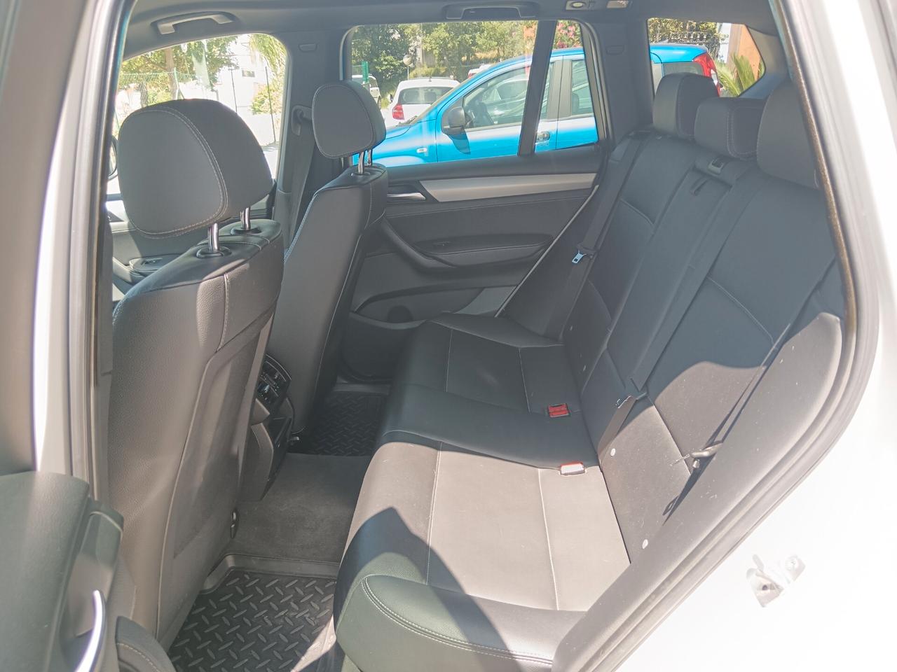 Bmw X3 20d 184CV XDRIVE NUOVISSIMA