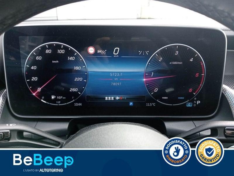 Mercedes-Benz GLC 220 D AMG ADVANCED 4MATIC AUTO