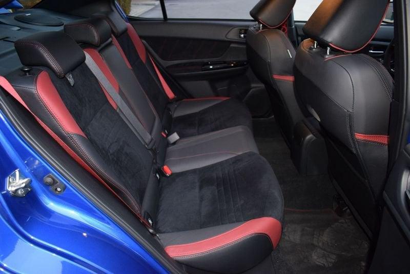 Subaru WRX STI 2.5 300cv WRX STI LEGENDARY EDITION 37/55