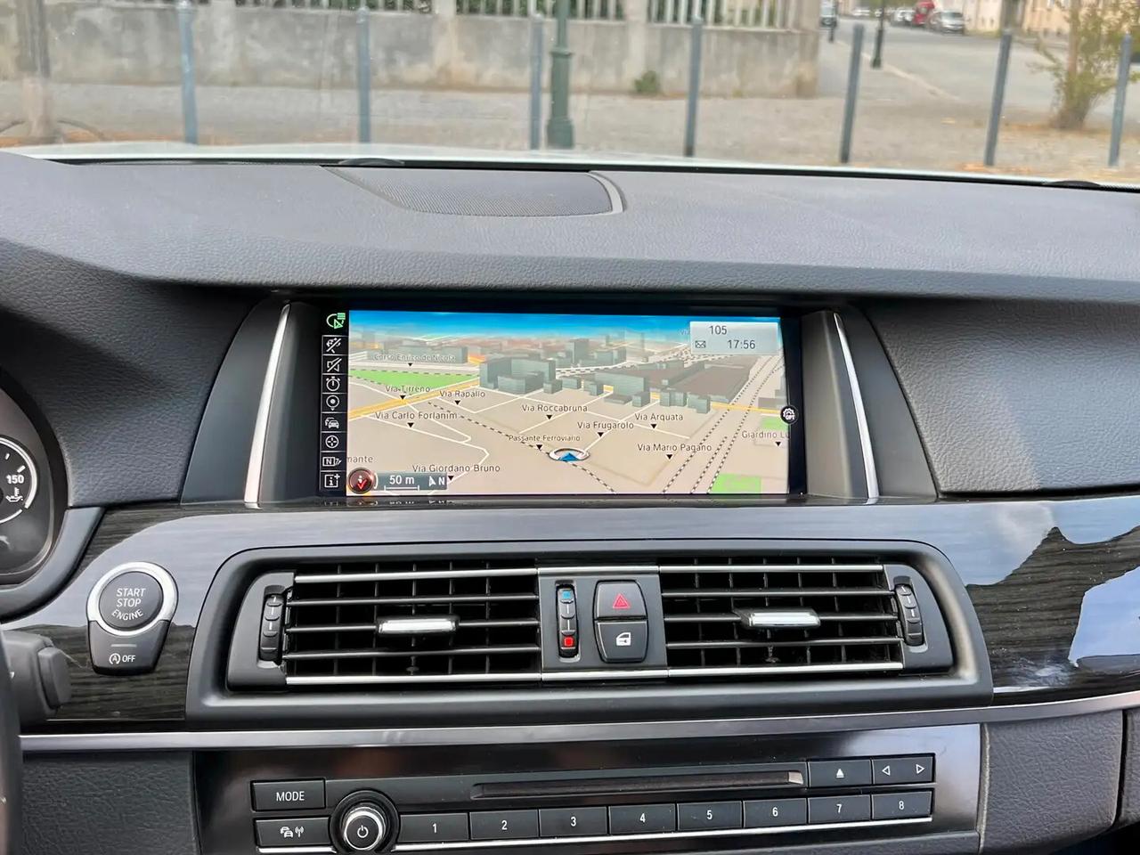 Bmw 520 520d xDrive Touring Luxury