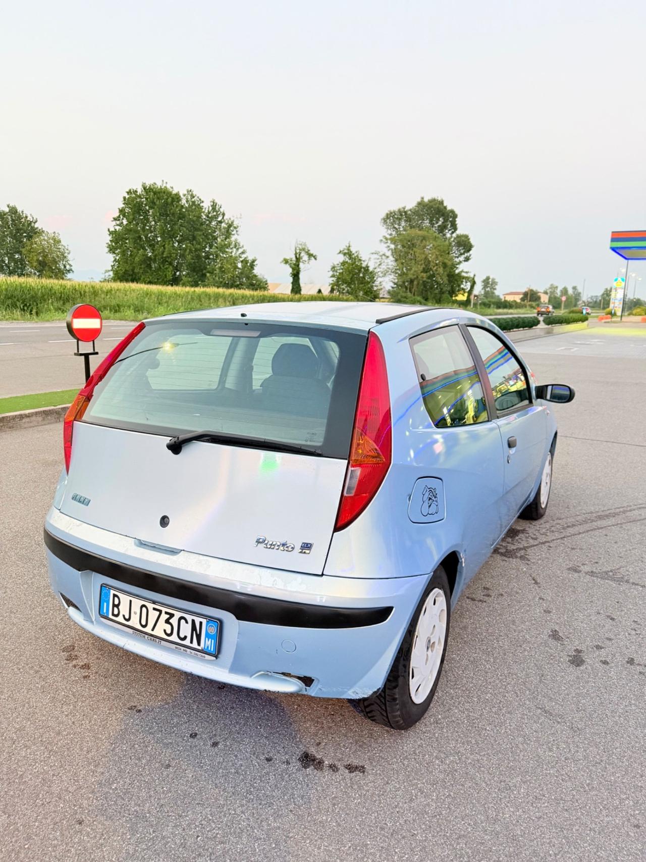 Fiat Punto 1.2 Benzina