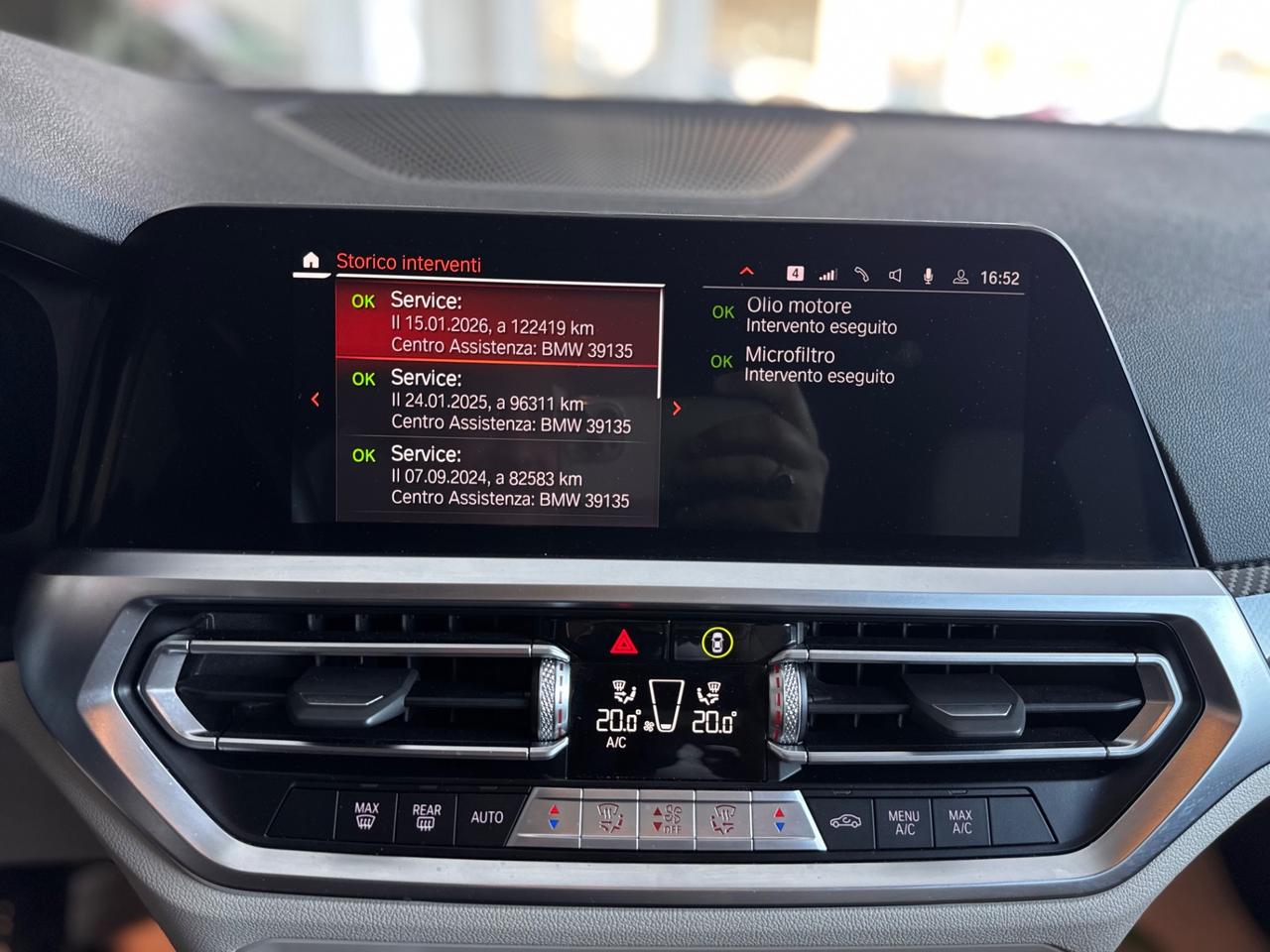 Bmw 420d 48V Gran Coupé Msport-Pro