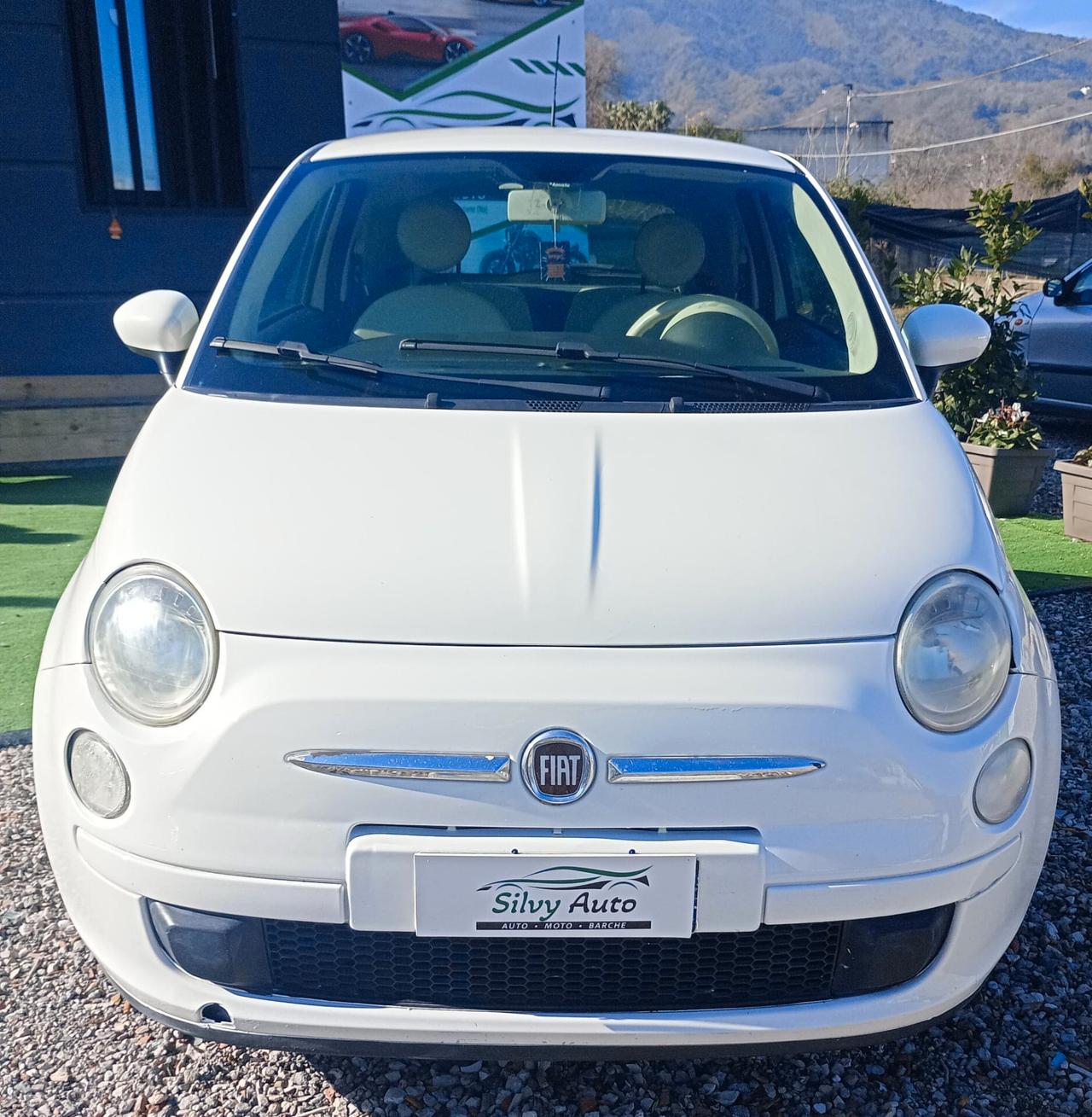 Fiat 500 1.2 by DIESEL