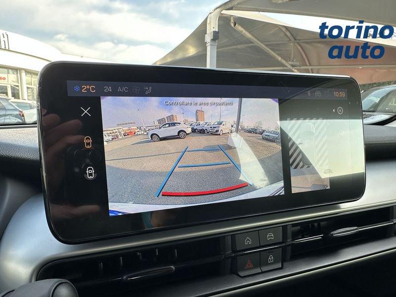 Jeep Avenger Avenger 1.2 Turbo 100 CV MHEV Altitude